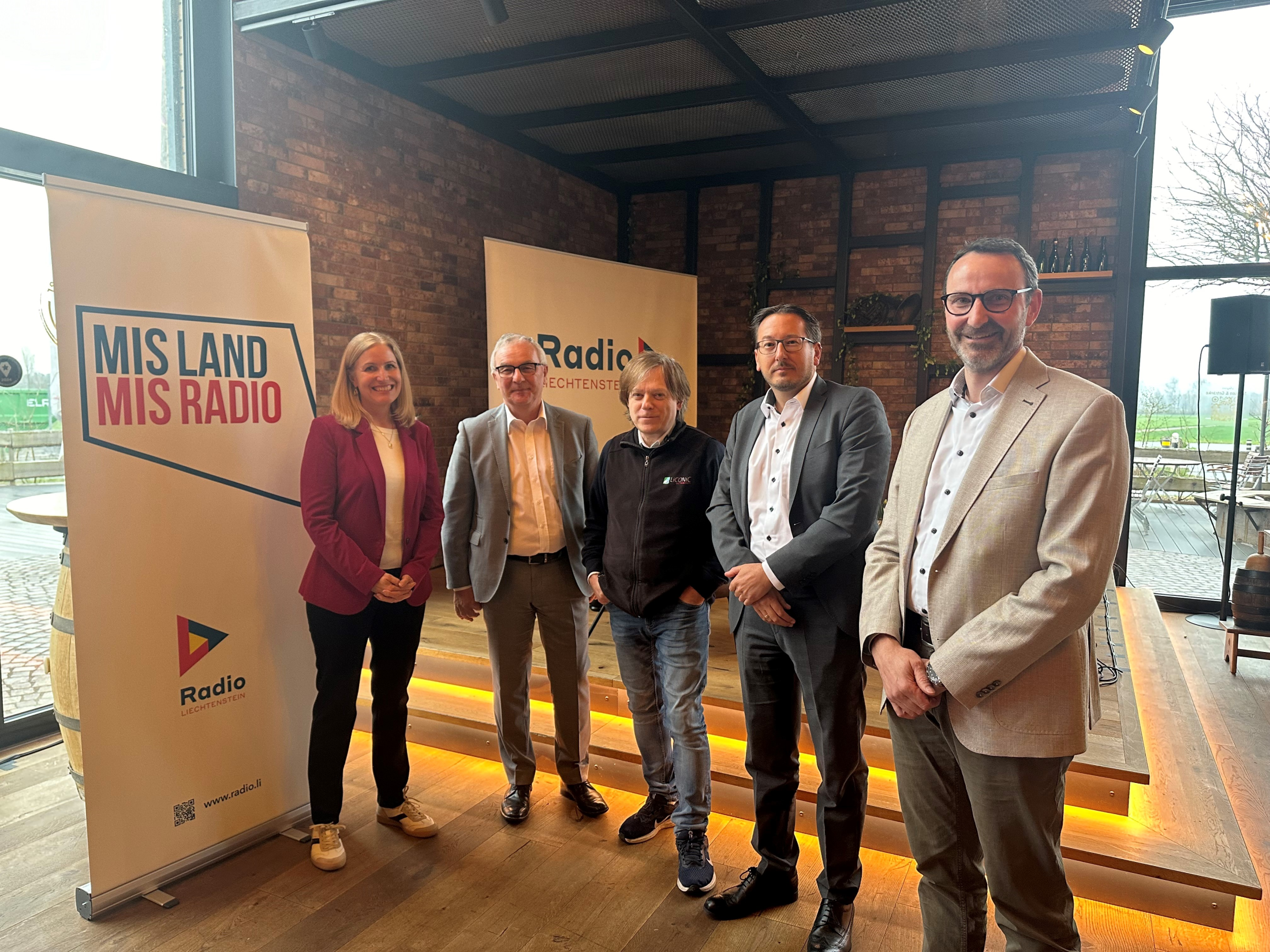 © Radio Liechtenstein