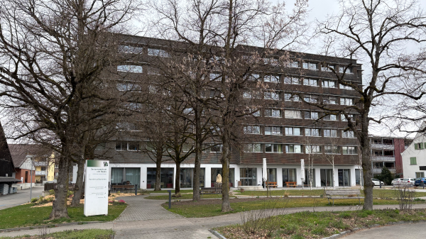 Seniorenzentrum Thayngen: ein Jahr nach den Turbulenzen, © Radio Munot