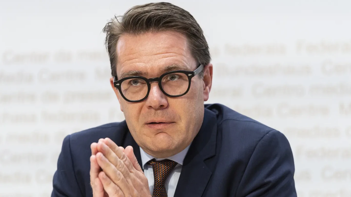 Benedikt Würth will nicht Bundesrat werden, © Keystone / Archivbild / Alessandro Della Valle Benedikt Würth will nicht Bundesrat werden, © Keystone / Archivbild / Alessandro Della Valle