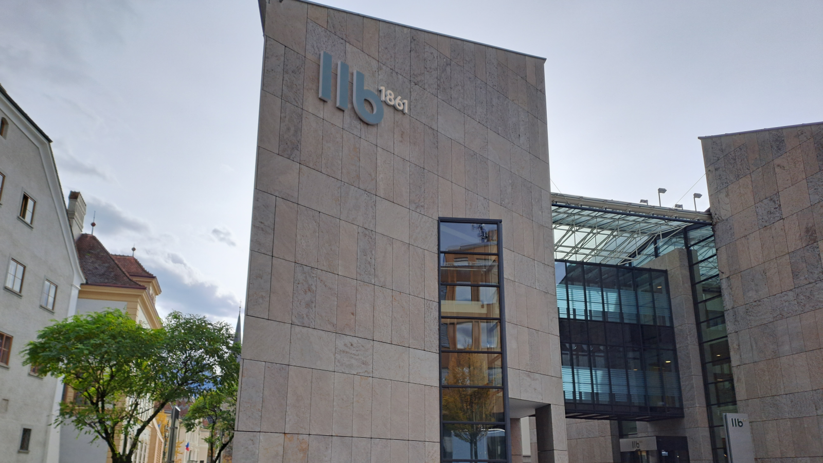 LLB mit weiteren Standorten in Deutschland , © Radio Liechtenstein