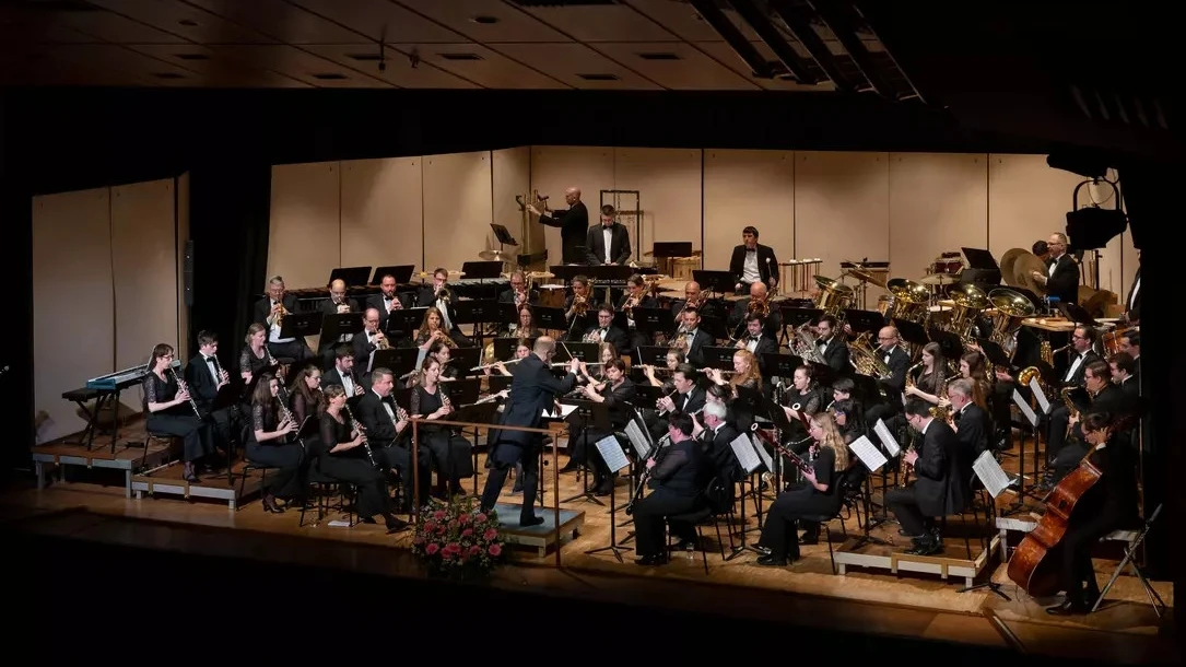 Herbstkonzert 2024 der Harmoniemusik Balzers, © ZVG Herbstkonzert 2024 der Harmoniemusik Balzers, © ZVG