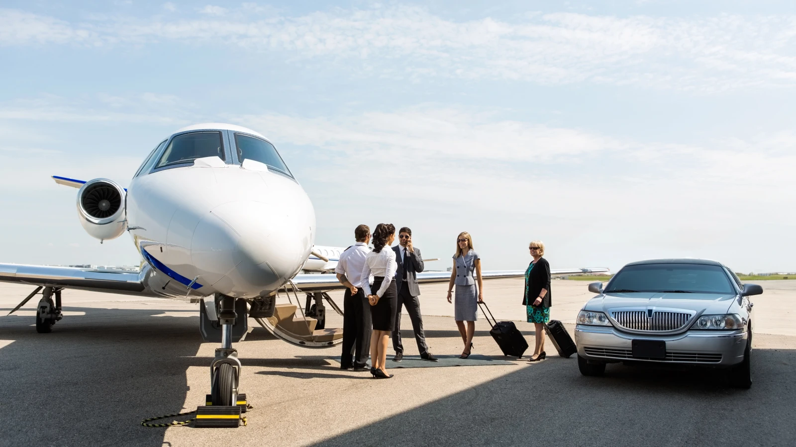 CO2-Emissionen durch Privatflüge stark gestiegen, © Depositfotos / Symbolbild / SimpleFoto CO2-Emissionen durch Privatflüge stark gestiegen, © Depositfotos / Symbolbild / SimpleFoto