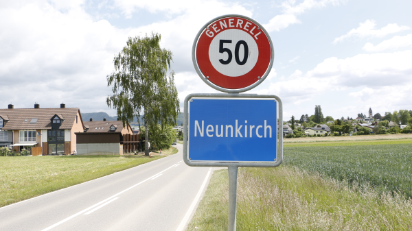 Neunkirch akzeptiert den kantonalen "Aufpasser", © radio munot