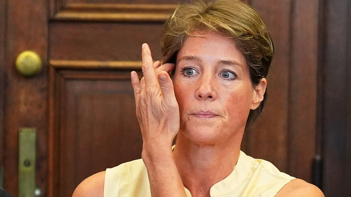 Block Davasında Önemli Gün: Hensel’in Yeni Eşi Tanık Olarak Dinleniyor!, © Marcus Brandt/dpa Pool/dpa Block Davasında Önemli Gün: Hensel’in Yeni Eşi Tanık Olarak Dinleniyor!, © Marcus Brandt/dpa Pool/dpa