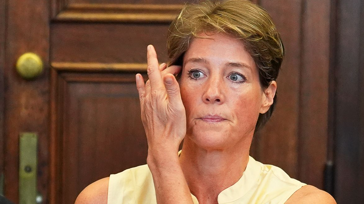 Block Davasında Önemli Gün: Hensel’in Yeni Eşi Tanık Olarak Dinleniyor!, © Marcus Brandt/dpa Pool/dpa