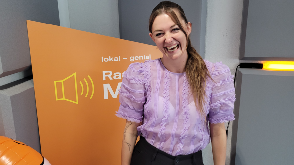 Bielerin Dana stellt ihren neusten Song vor, © Radio Munot