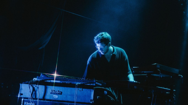 XJAZZ! presents Elijah Fox - Improvised Solo Piano Tour Pt.3, © Elijah Fox