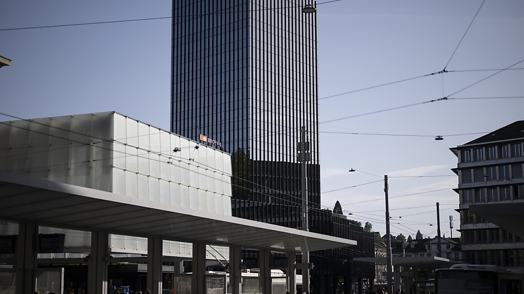 Stadt St. Gallen lanciert Energiemonitor, © Keystone / SDA / Archivbild