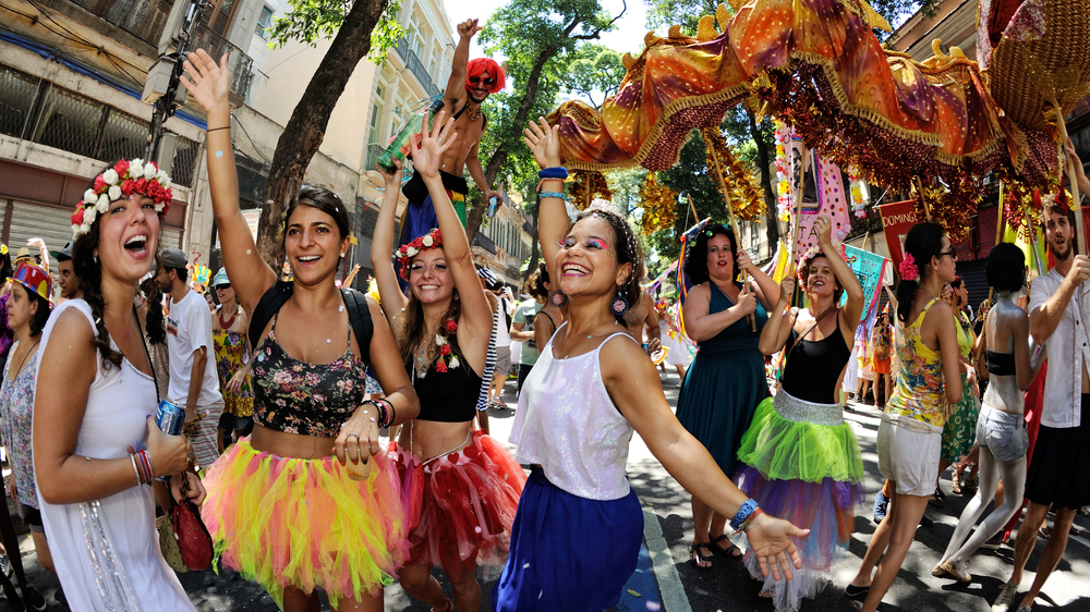 Bugün nerelerde karnaval var?, © shutterstock