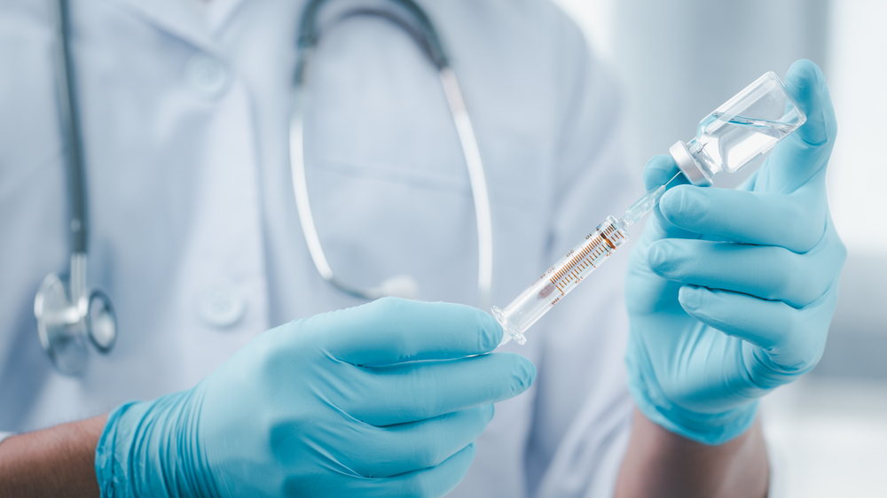 Impfung, © Shutterstock