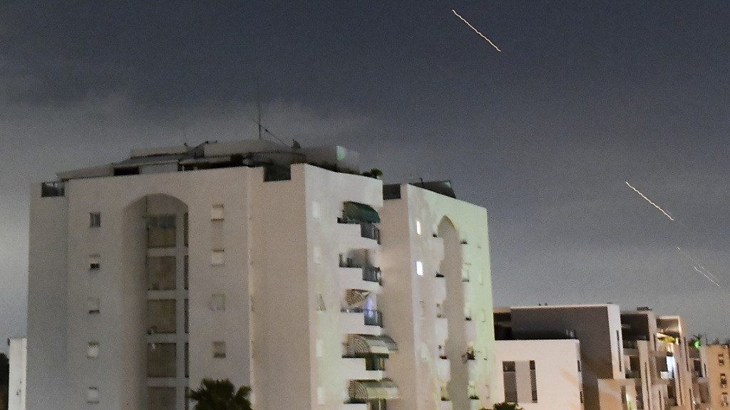 Nahost-Konflikt verunsichert Märkte bislang kaum, © Keystone/SDA