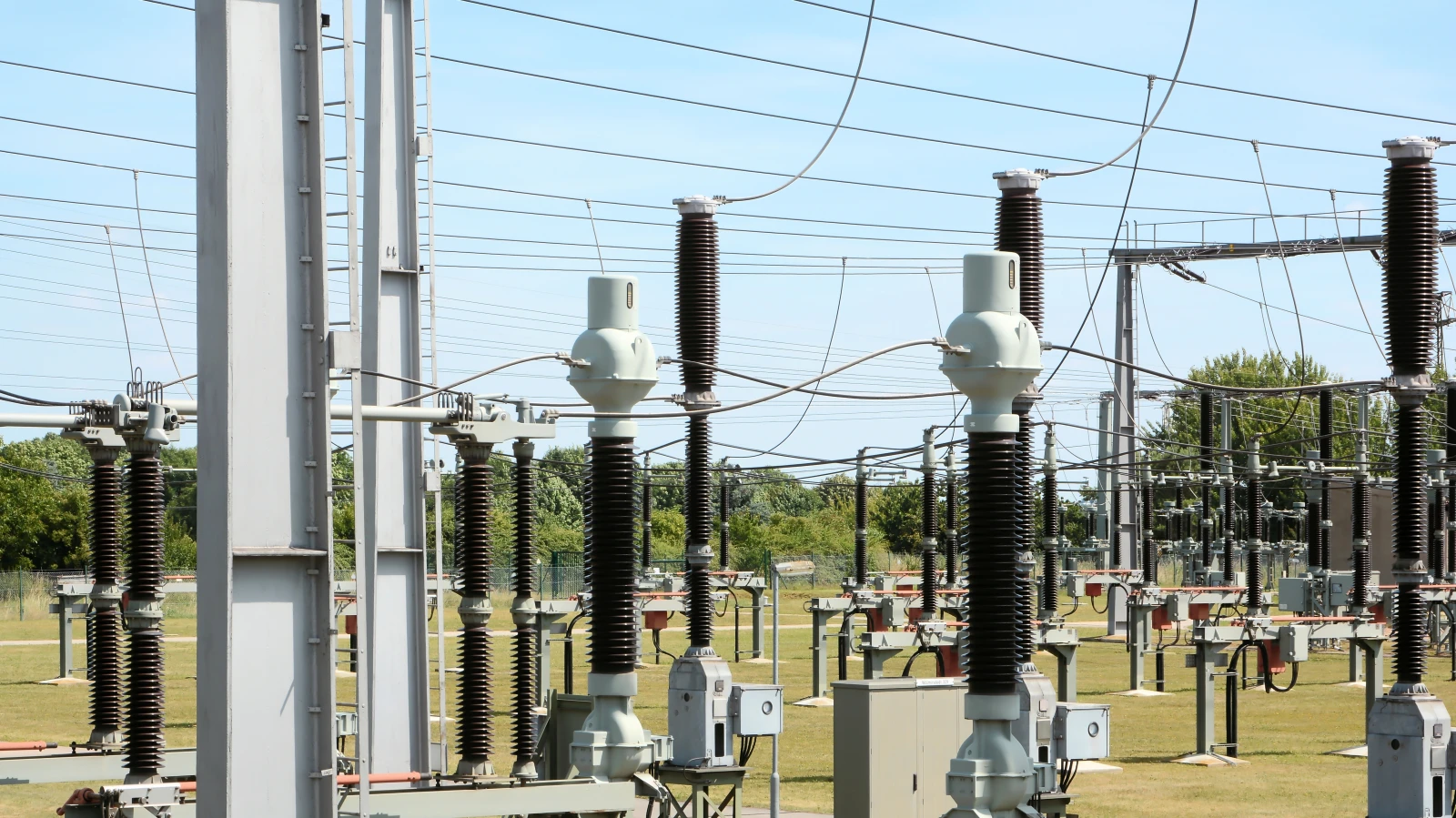 Radio Liechtenstein sendete unterbruchsfrei weiter, © Depositfotos / Symbolbild Umspannwerk Radio Liechtenstein sendete unterbruchsfrei weiter, © Depositfotos / Symbolbild Umspannwerk