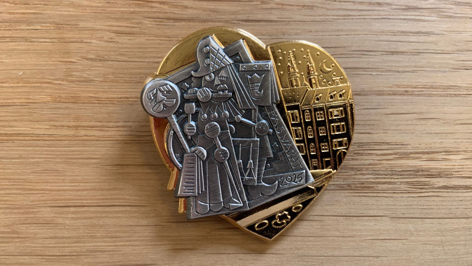 Blaggedde für Basler Fasnacht&nbsp;, © Radio Basilisk