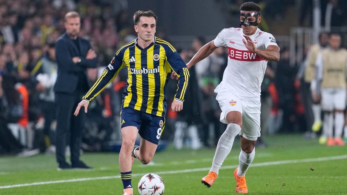 Fenerbahçe Avrupa’da Bir Başka!, © dpa Fenerbahçe Avrupa’da Bir Başka!, © dpa