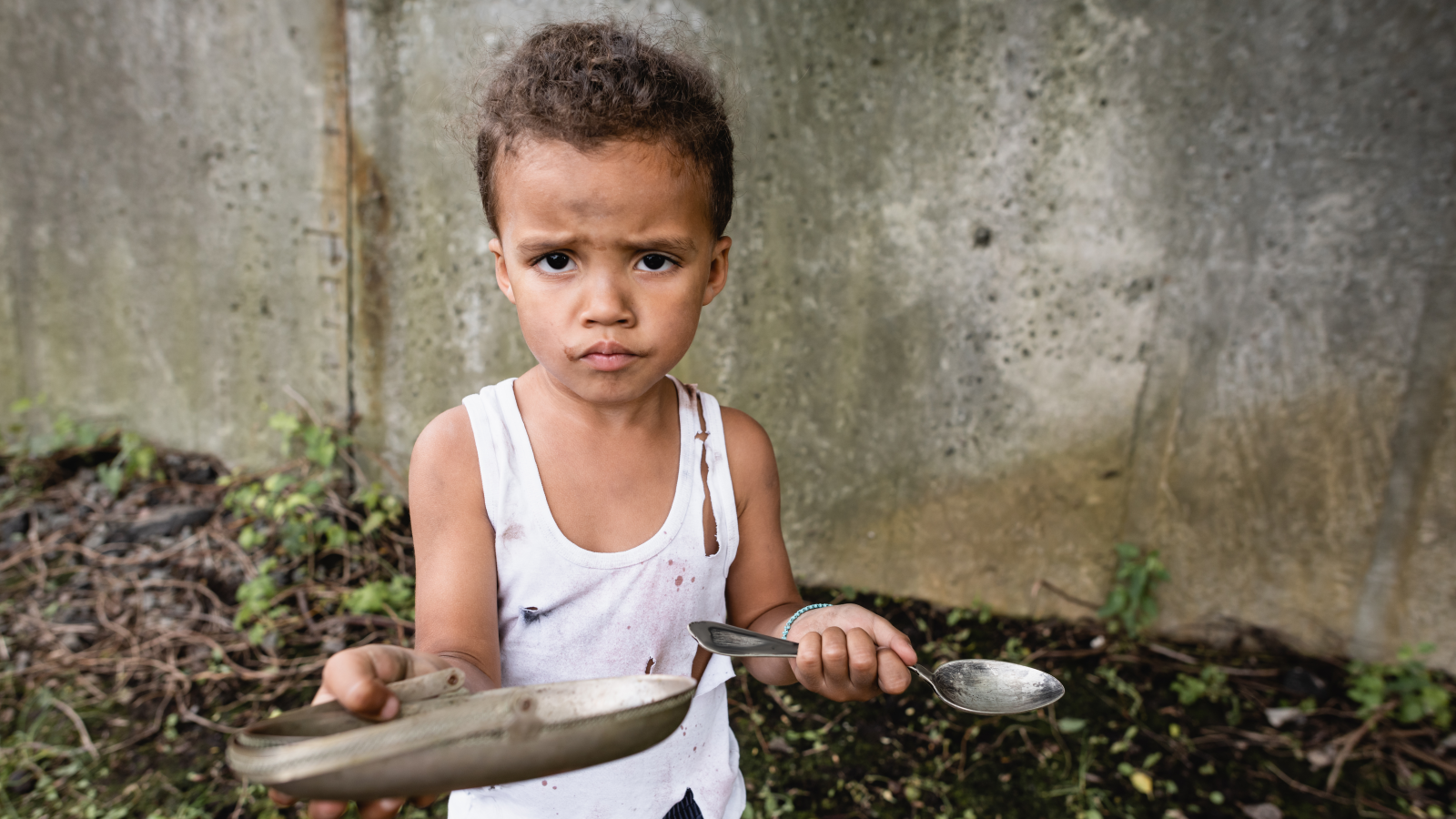 Hilfe für Betroffene der Hungerkrise in Tschad, © Depositfoto / Symbolbild / Hay Dmitriy