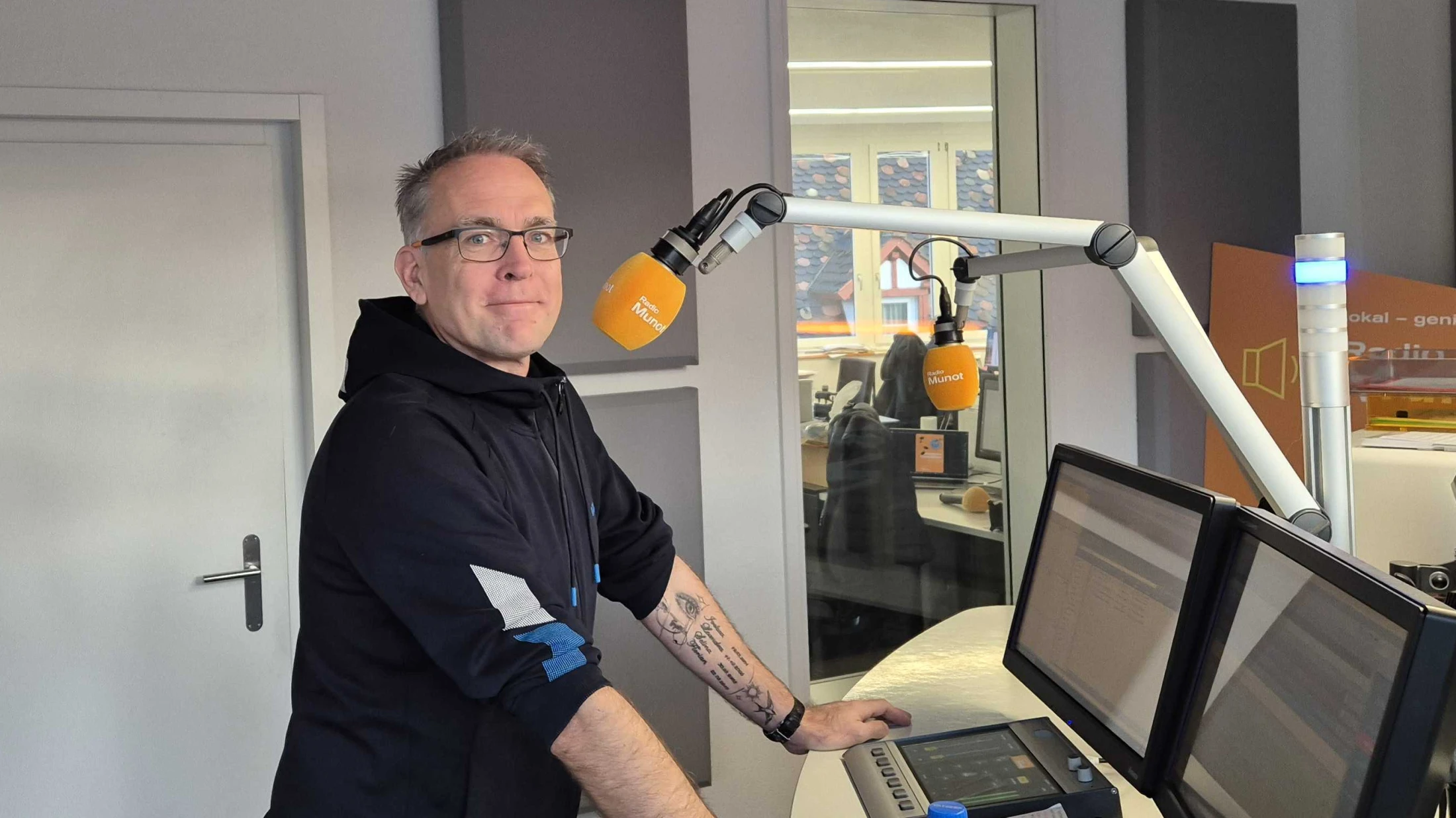 © Radio Munot © Radio Munot