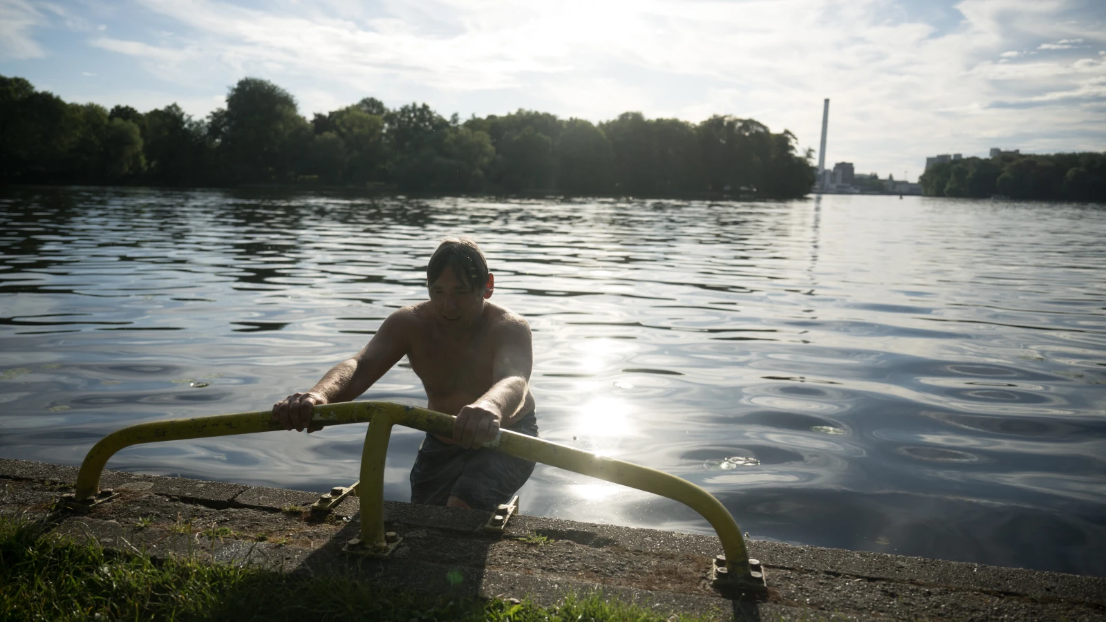 Berlinliler Hava Kalitesini Online Öğrenilebilecek!, © dpa Berlinliler Hava Kalitesini Online Öğrenilebilecek!, © dpa