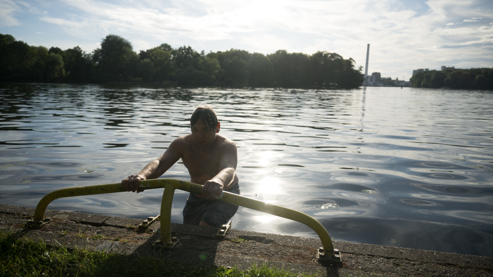 Berlinliler Hava Kalitesini Online Öğrenilebilecek!, © dpa