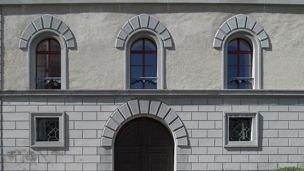 St. Galler Kantonsgericht bekommt mehr Stellen, © Keystone / SDA / Archivbild St. Galler Kantonsgericht bekommt mehr Stellen, © Keystone / SDA / Archivbild