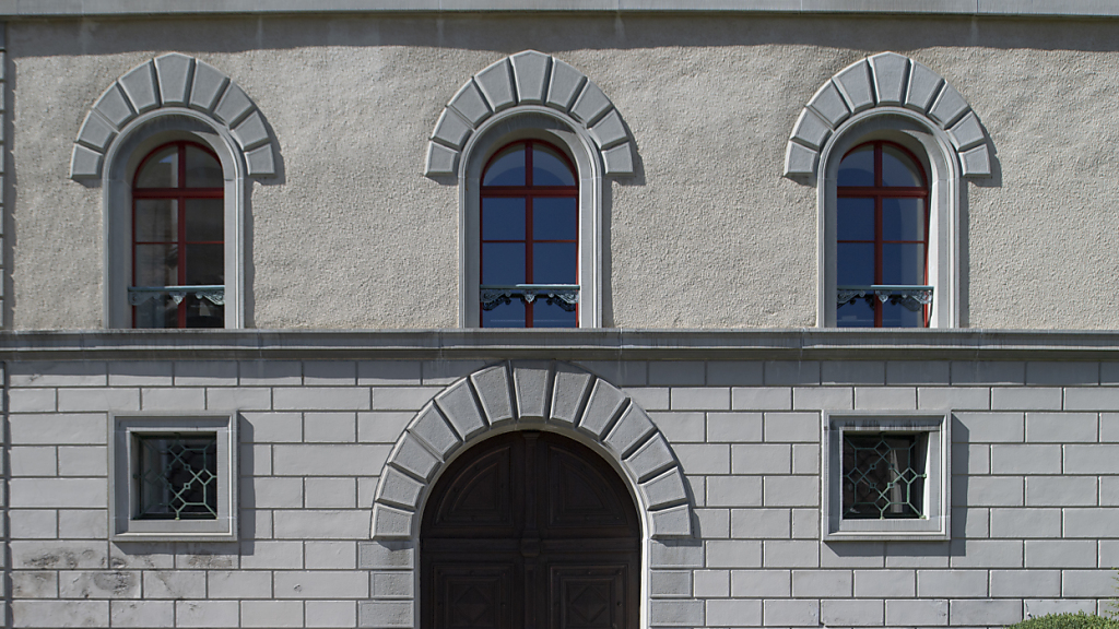 St. Galler Kantonsgericht bekommt mehr Stellen, © Keystone / SDA / Archivbild