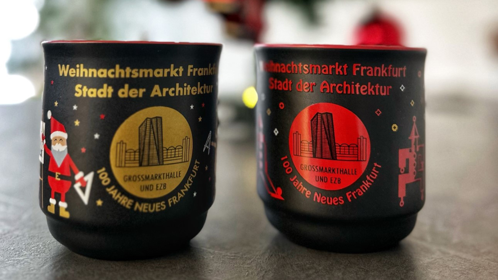 Frankfurt Noel Pazarı’nda 2024 Fincanları Geri Toplanıyor!, © Copyright visitfrankfurt