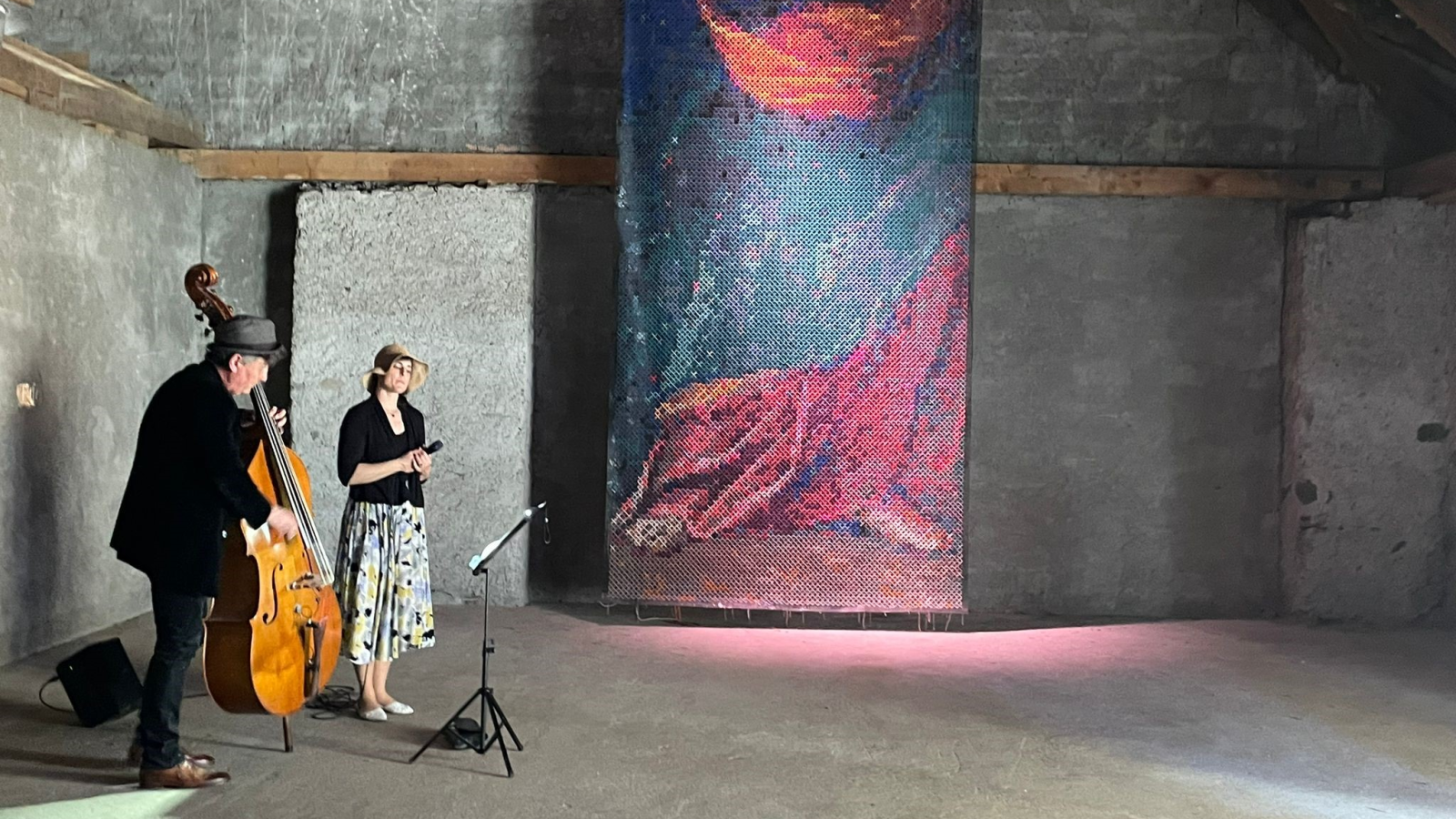 Kunst aus Liechtenstein an der «Bad Ragartz»