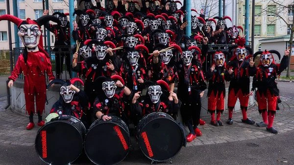 Kein neues Kostüm für die Uelischränzer , © uelischraenzer.ch Kein neues Kostüm für die Uelischränzer , © uelischraenzer.ch