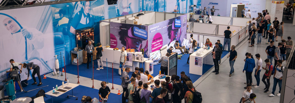 Rahmenprogramm und Tischmesse