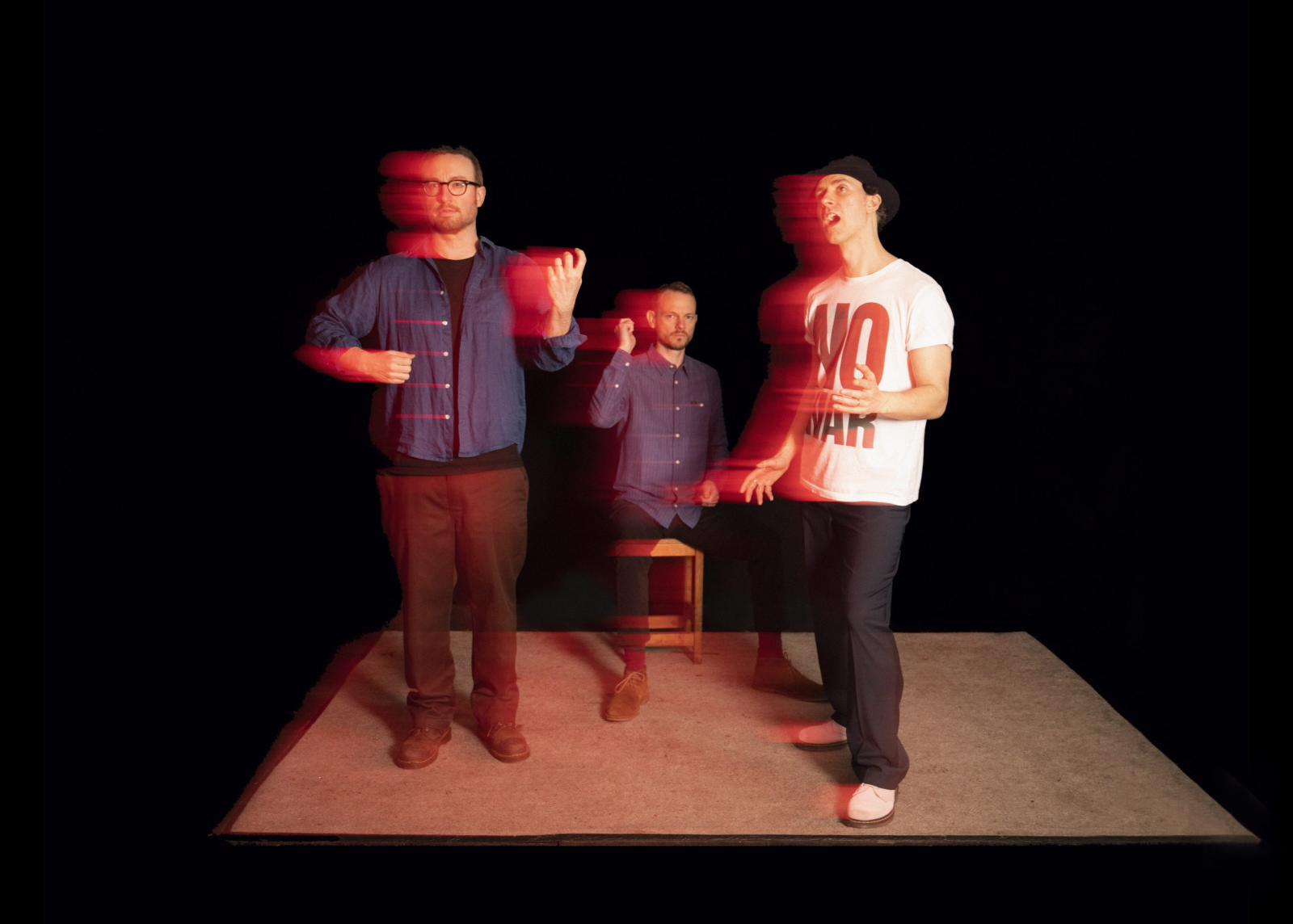 Maximo Park in München, © Pressefoto | Kuba Ryniewicz