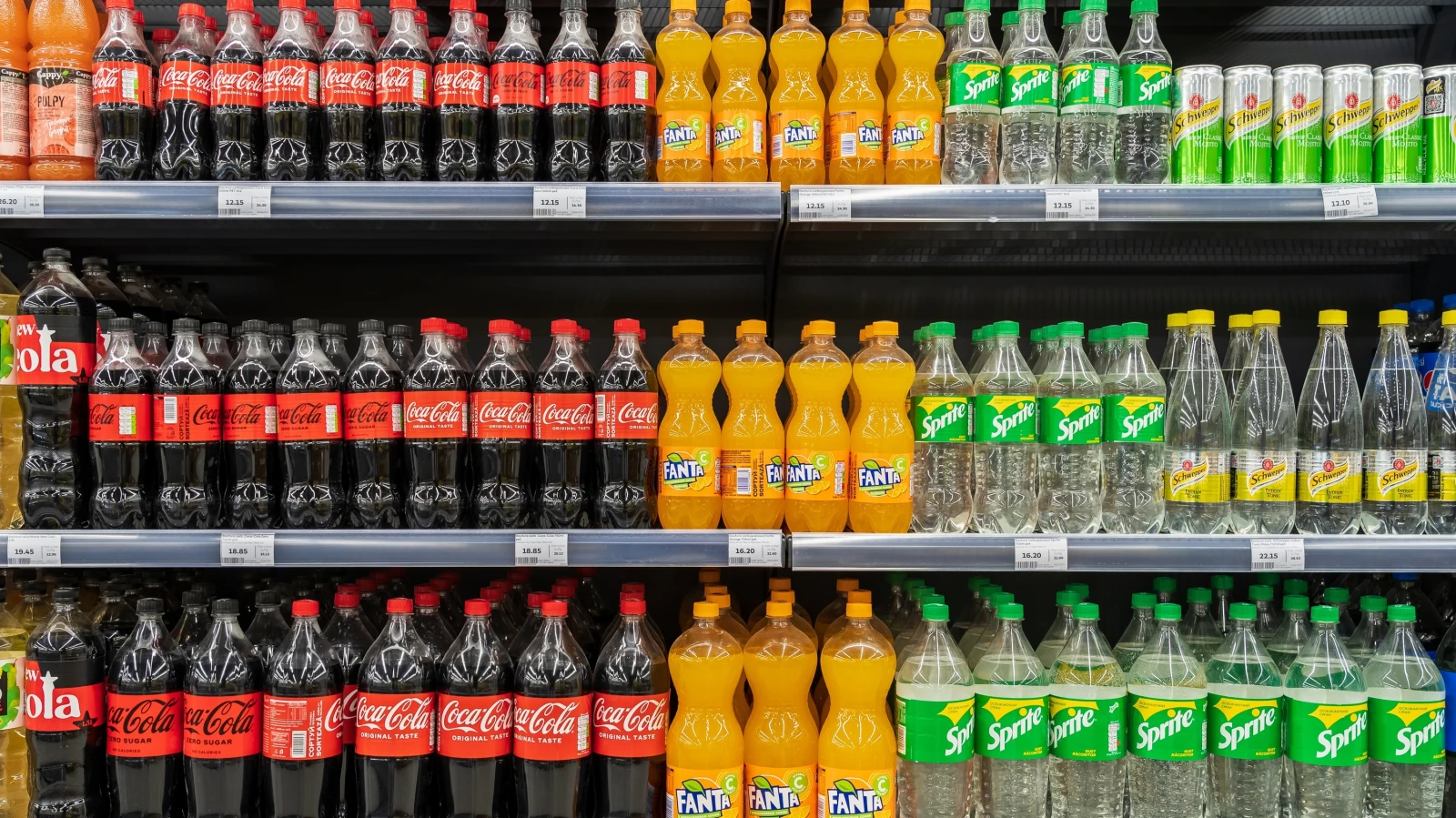 Bremen Eyaleti de Şekerli İçeceklere Vergi İstiyor!, © shutterstock Bremen Eyaleti de Şekerli İçeceklere Vergi İstiyor!, © shutterstock