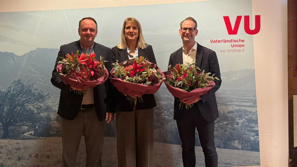 VU Triesen setzt auf erfahrene Kandidaten, © VU VU Triesen setzt auf erfahrene Kandidaten, © VU