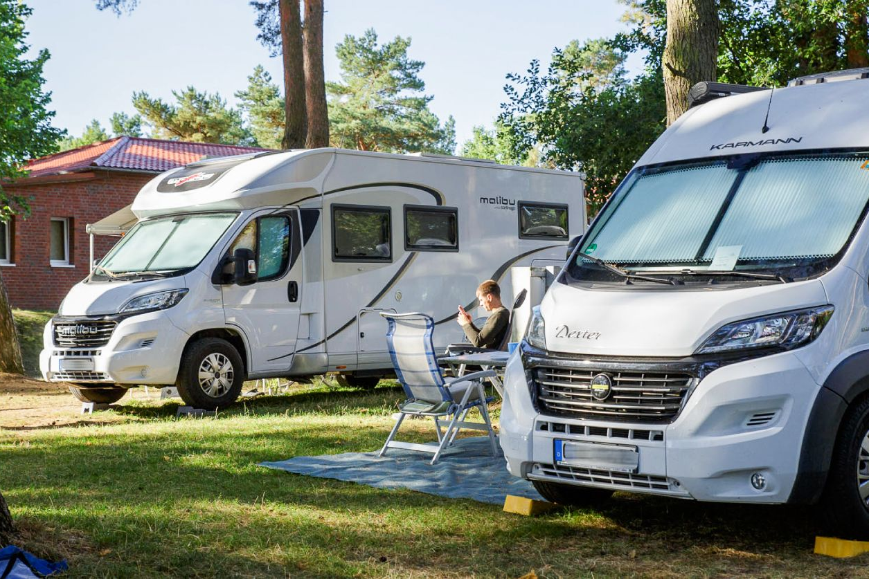 Das sind die gefragtesten Campingplätze in NRW 2024, © PiNCAMP