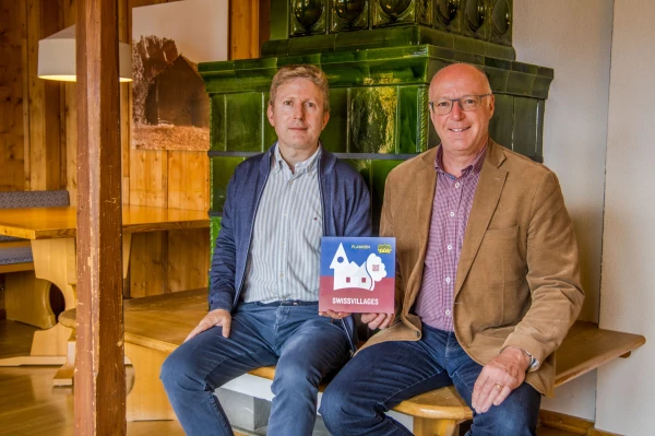 © Die schönsten Schweizer Dörfer © Die schönsten Schweizer Dörfer