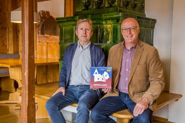 © Die schönsten Schweizer Dörfer