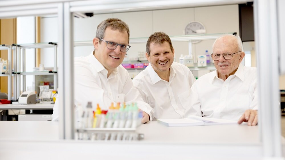 Dr. Risch-Gruppe wird Teil von Sonic Healthcare, © Labor Dr. Risch