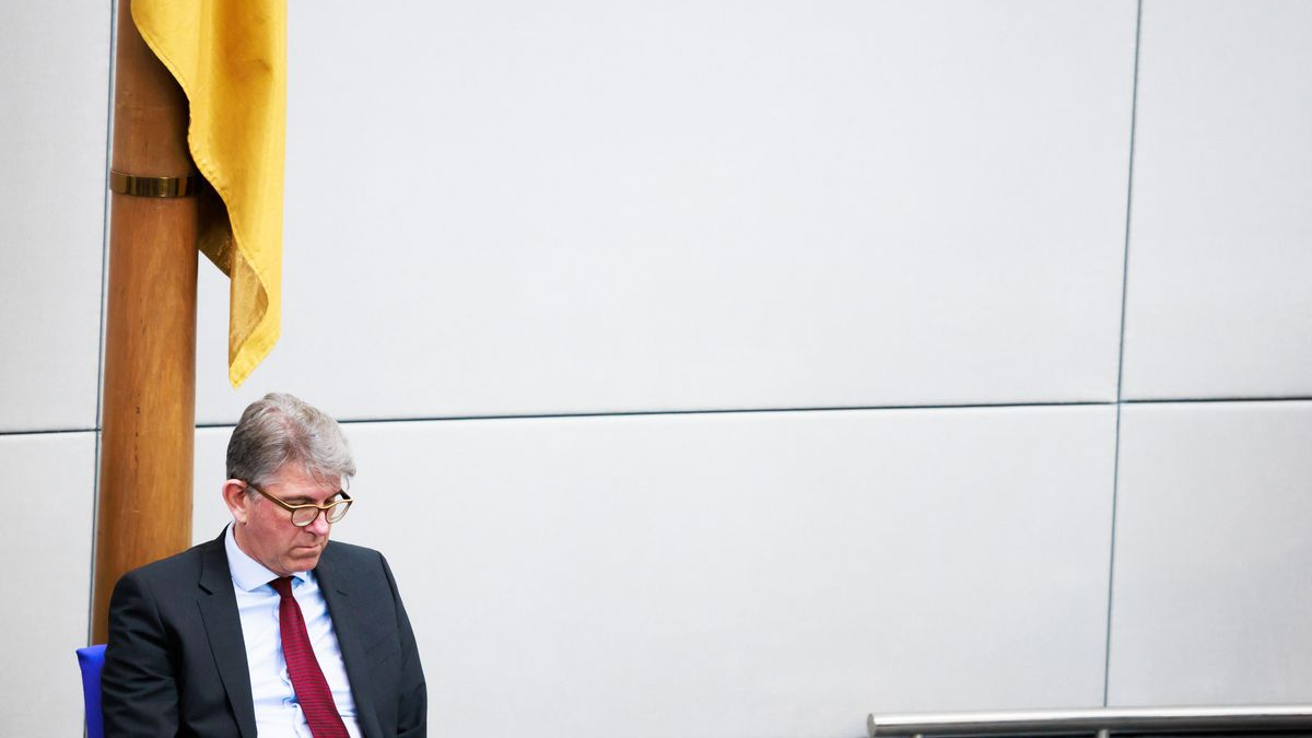 Kültür Bakanı Weimer tartışmaların odağında, © Carsten Koall/dpa