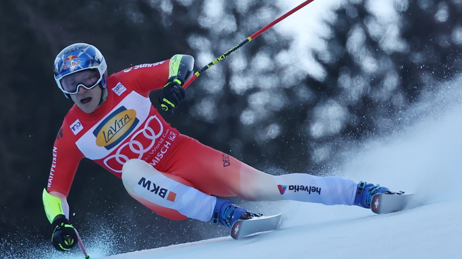 Nächster Sieg für Skistar Marco Odermatt, © Bild: Keystone Nächster Sieg für Skistar Marco Odermatt, © Bild: Keystone