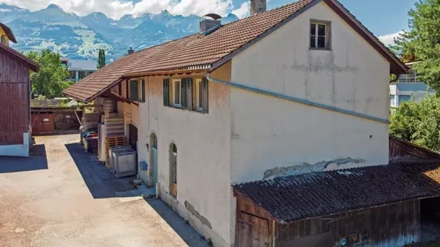 Schaan schafft Wohnungen für Künstler, © Nils Vollmar / Liechtensteiner Vaterland Schaan schafft Wohnungen für Künstler, © Nils Vollmar / Liechtensteiner Vaterland