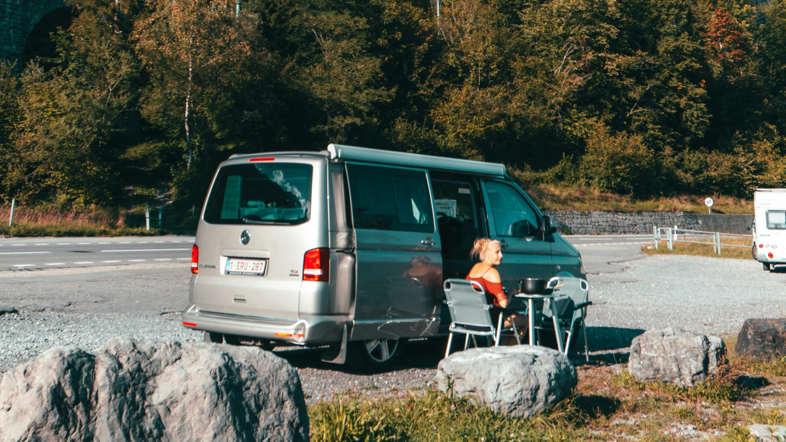 Urlaub mit dem Camper: Diese Reiseziele lohnen sich diesen Sommer besonders, © Ruben Daems