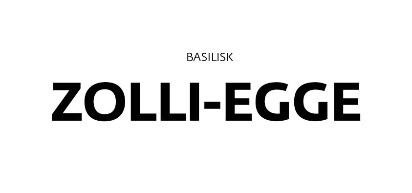 Zolli-Geschichten bei Basilisk, © Basilisk Zolli-Geschichten bei Basilisk, © Basilisk