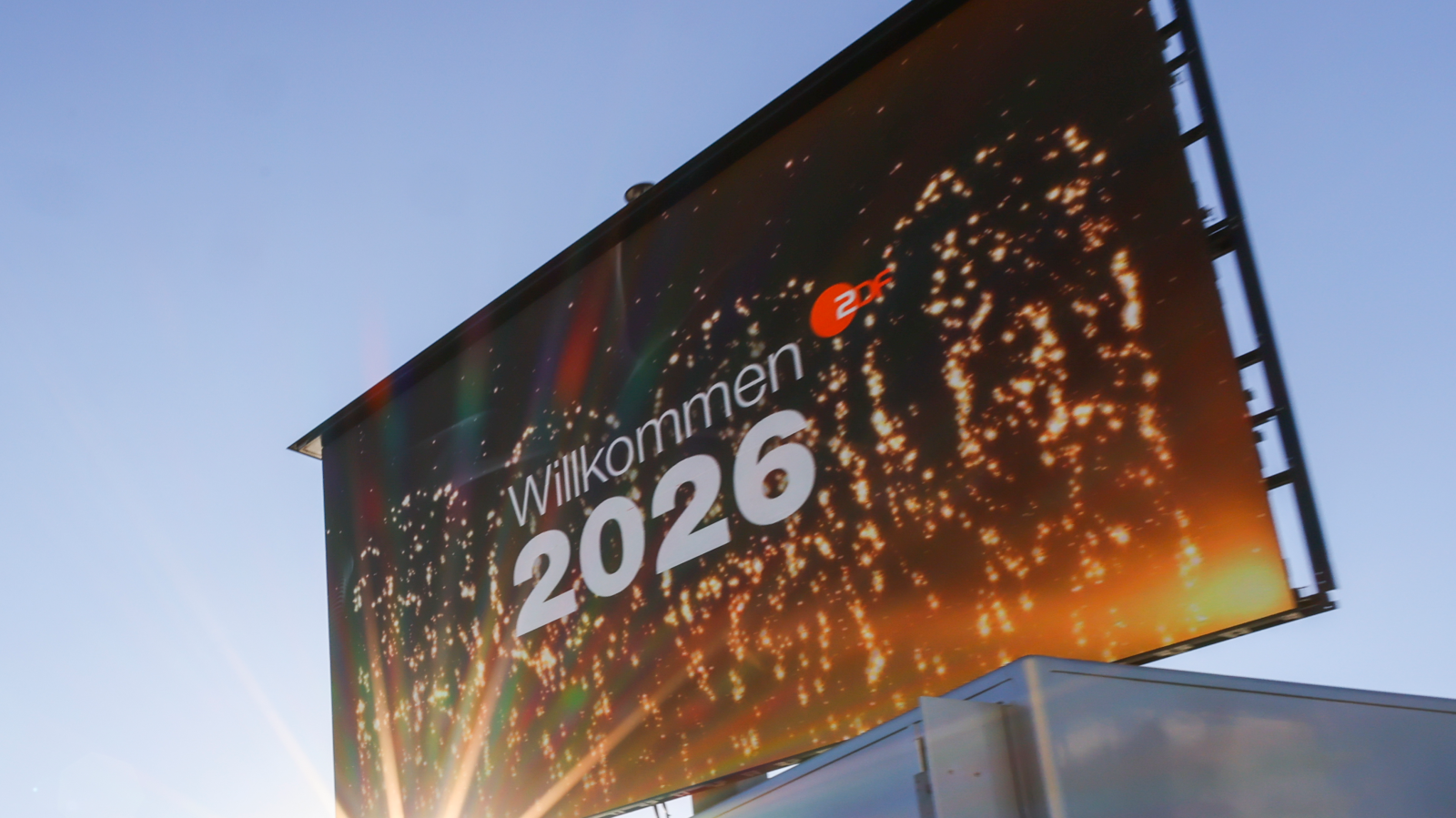 Hamburg’da 'Silvester' Konseri: ZDF Berlin’den Veda Ediyor, © Christian Charisius/dpa