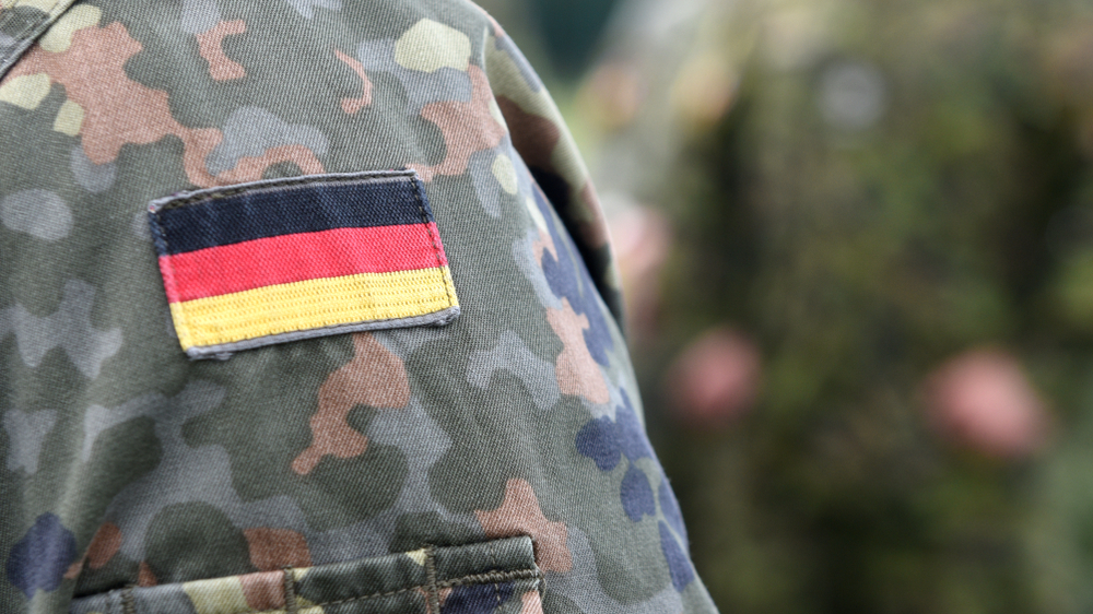 Köln'deki Kışla Sabotaj Şüphesiyle Kapatıldı, © shutterstock