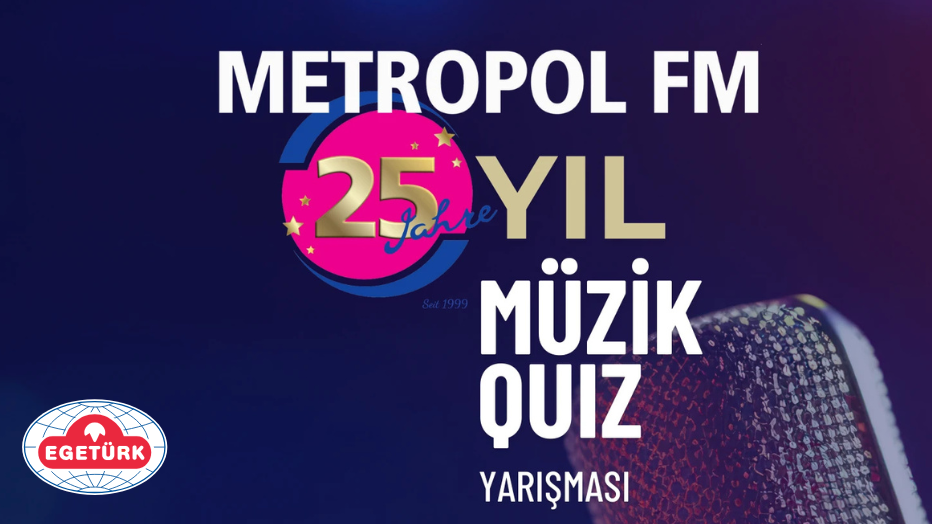Metropol FM, 25. Yılında Dinleyicilerine 10.000 Euro Dağıttı!