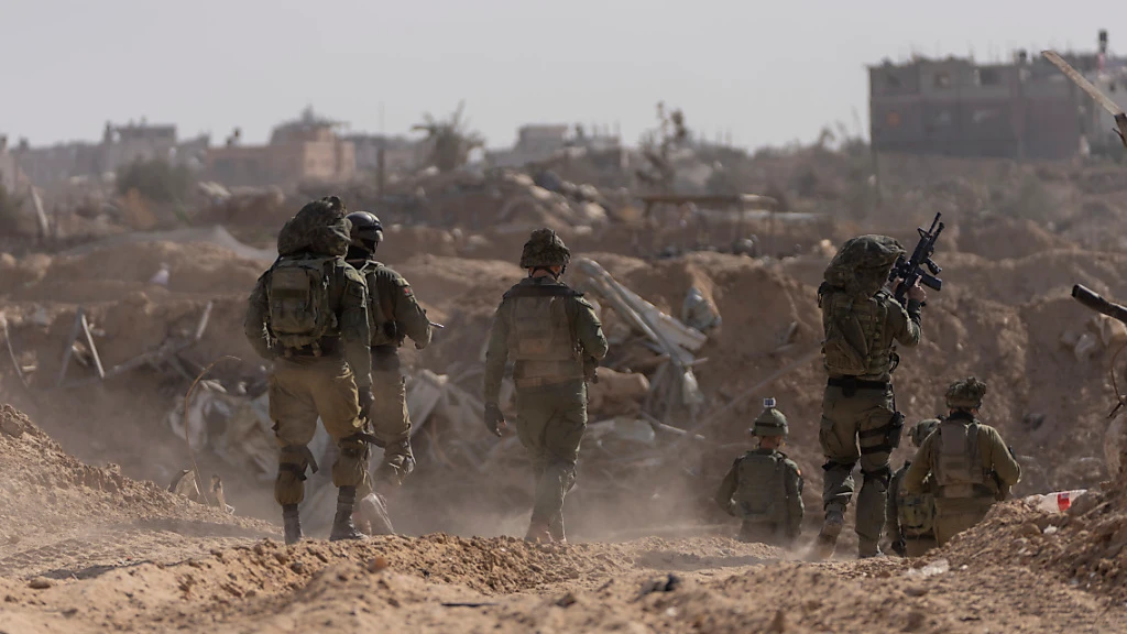 Israel weist Völkermord-Vorwurf zurück, © Ohad Zwigenberg/AP Israel weist Völkermord-Vorwurf zurück, © Ohad Zwigenberg/AP