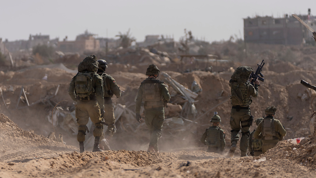 Israel weist Völkermord-Vorwurf zurück, © Ohad Zwigenberg/AP