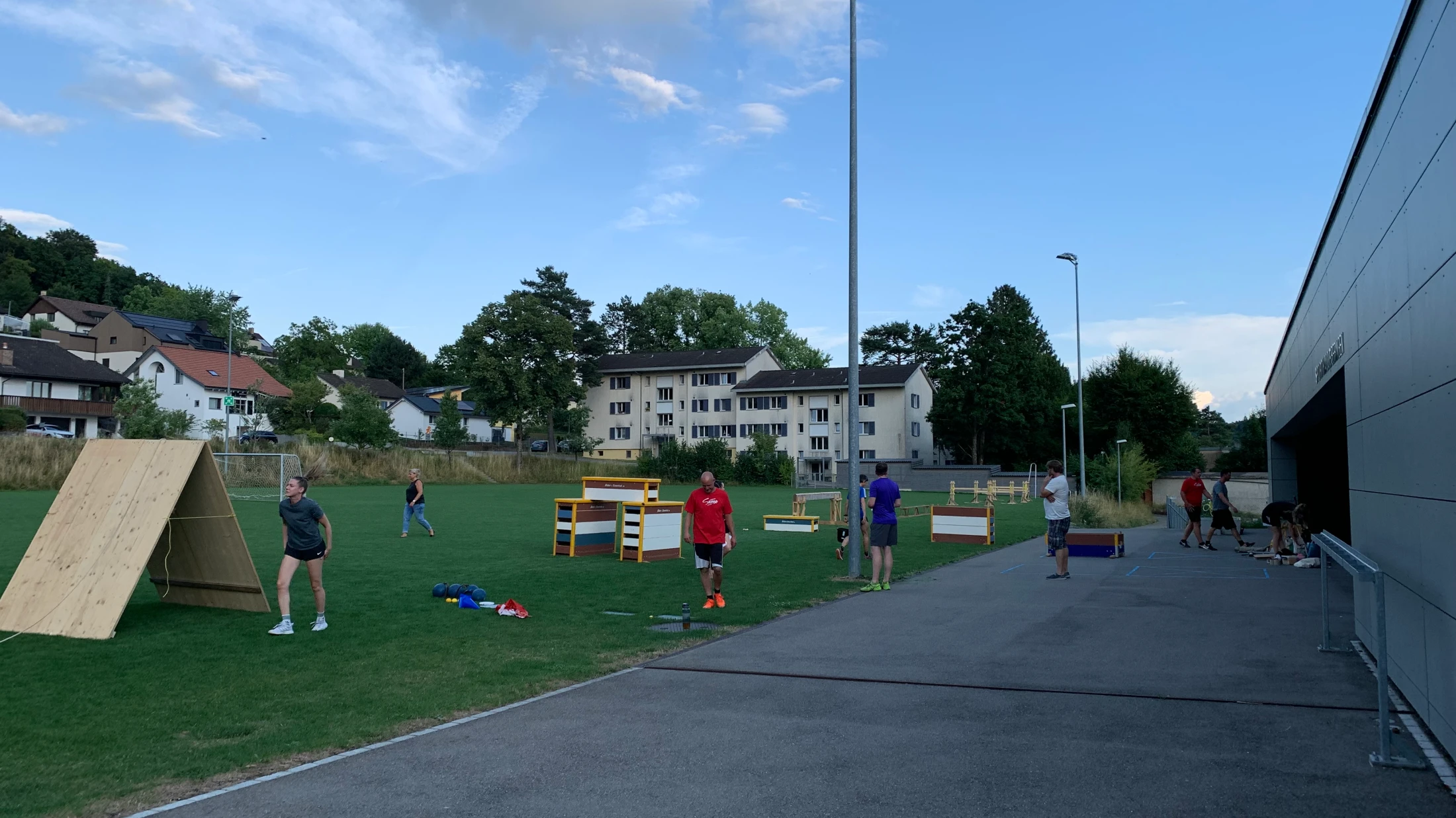 © Radio Munot © Radio Munot