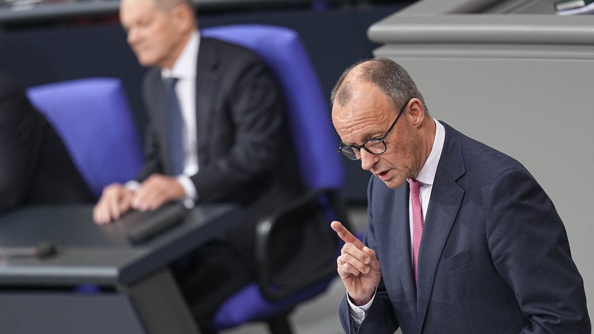 Friedrich Merz: CDU ve SPD, Seçimden Sonra Göç Politikalarında Anlaşabilir, © dpa