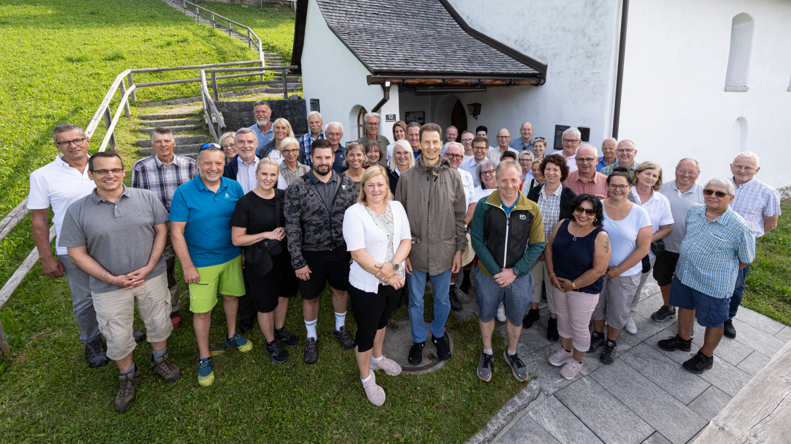 Ein Tag voller Gemeinschaft und Erlebnisse, © Gemeinde Triesenberg