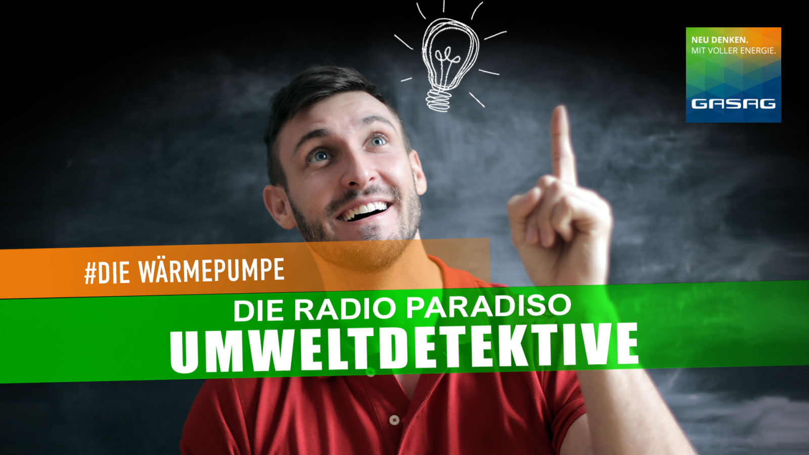 Die Wärmepumpe – das große Interview mit Maik Roeder