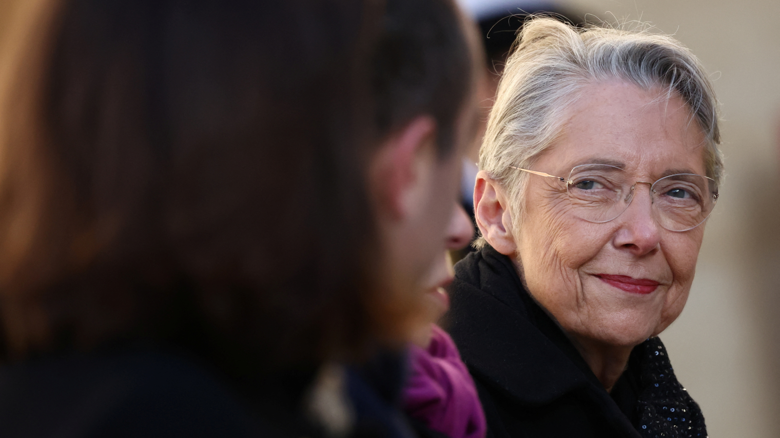 Frankreichs Mitte-Regierung tritt zurück, © Keystone / EPA REUTERS POOL / Stephan Lecocq / Pool